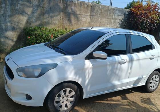 FORD KA 1.0 TI-VCT FLEX SE MANUAL